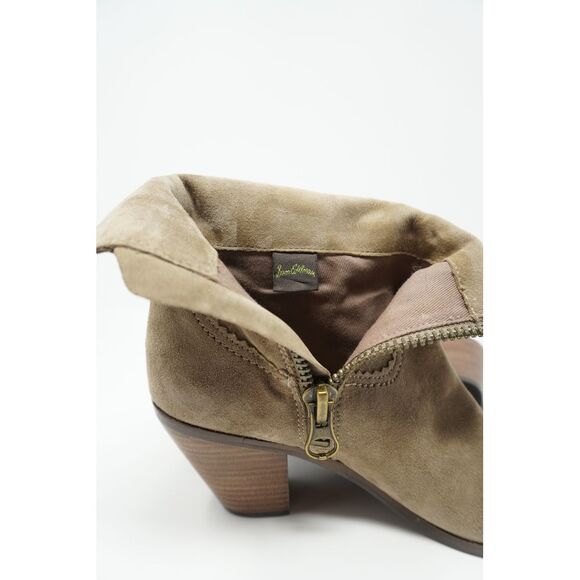 Sam Edelman Louie Fringe Ankle Boot Size 7.5 - Picture 9 of 12